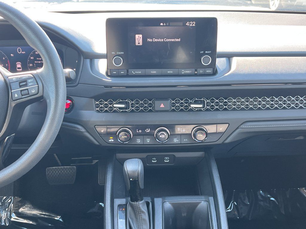 Used 2024 Honda Accord EX image 21