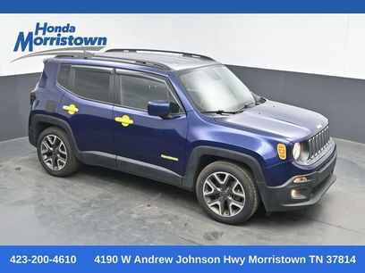 Used 2017 Jeep Renegade Latitude w/ Popular Equipment Group