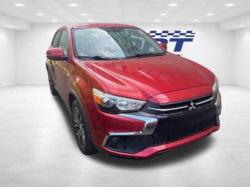 Used 2018 Mitsubishi Outlander Sport ES AWD/4WD image 3