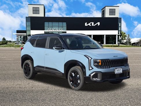 New 2027 Kia Seltos X-Line S AWD/4WD image 2