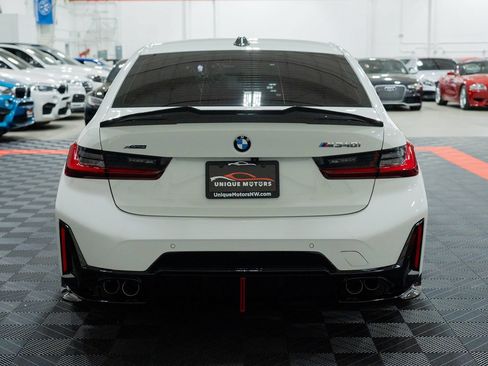 Used 2025 BMW M340i xDrive AWD/4WD image 5