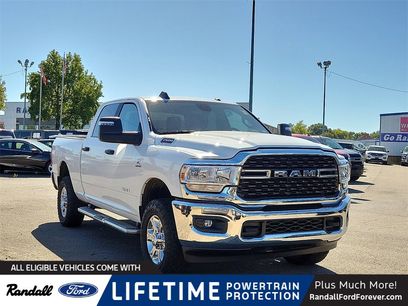 Used 2024 RAM 2500 Big Horn