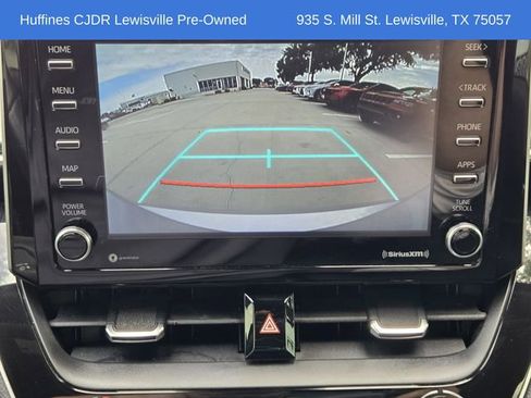 Used 2021 Toyota Corolla SE FWD image 21
