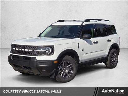 New 2025 Ford Bronco Sport Big Bend