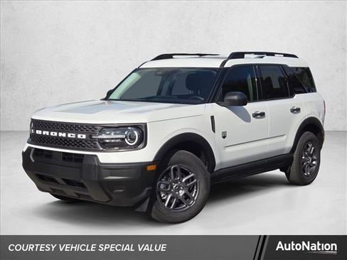 New 2025 Ford Bronco Sport Big Bend image 1