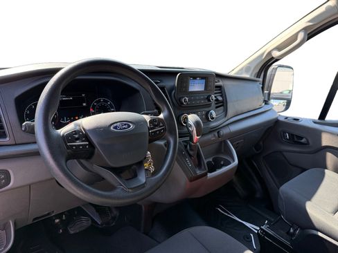 Used 2024 Ford Transit 250 Low Roof w/ Exterior Upgrade Package image 13