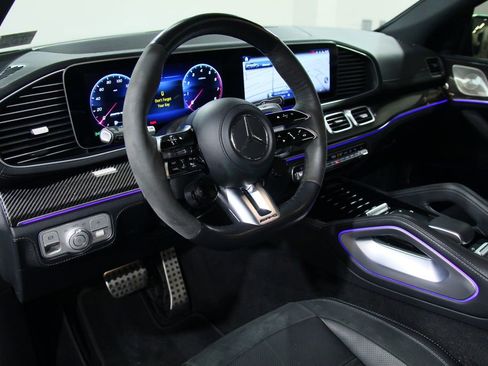 Certified 2024 Mercedes-Benz GLE 53 AMG 4MATIC Coupe image 6