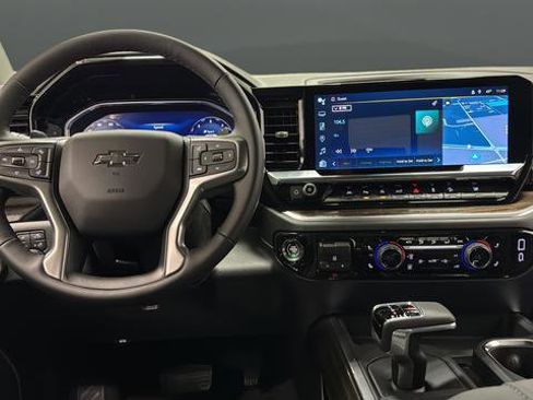 New 2026 Chevrolet Silverado 1500 RST w/ Dark Appearance Package image 11