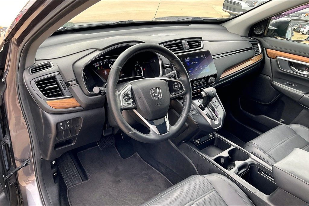 Used 2021 Honda CR-V EX-L image 14