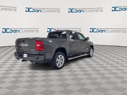 New 2026 RAM 1500 Big Horn AWD/4WD image 8