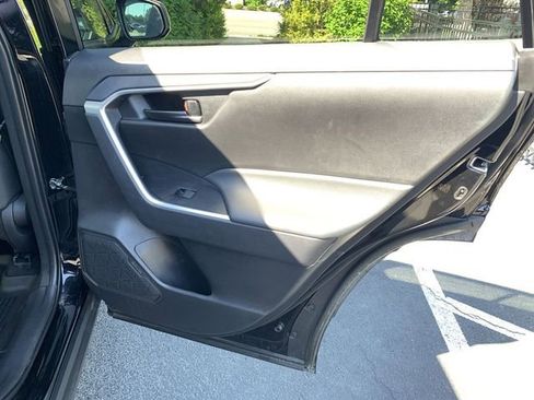Certified 2025 Toyota RAV4 LE FWD image 11