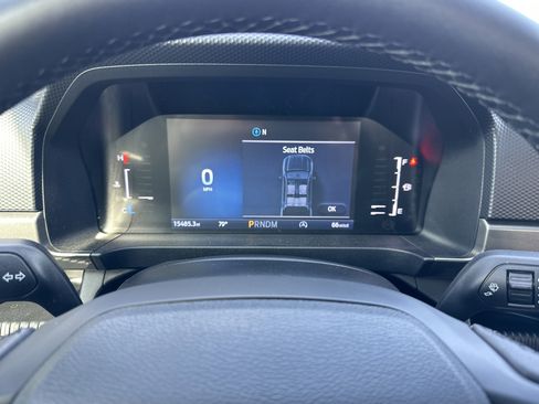 Used 2024 Ford Ranger XLT w/ Equipment Group 301A High image 27