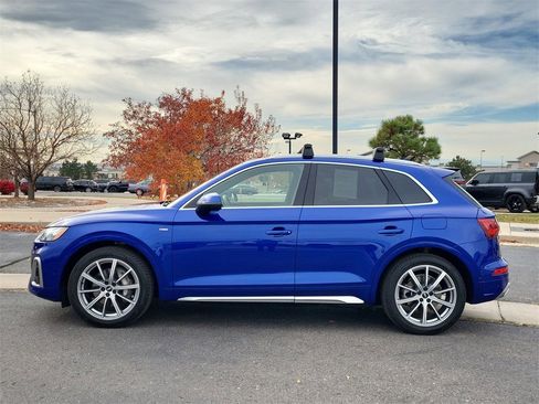 Used 2021 Audi Q5 e Prestige image 8