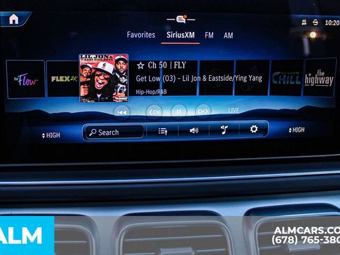 Used 2024 Mercedes-Benz GLE 63 AMG S w/ Driver Assistance Package image 36