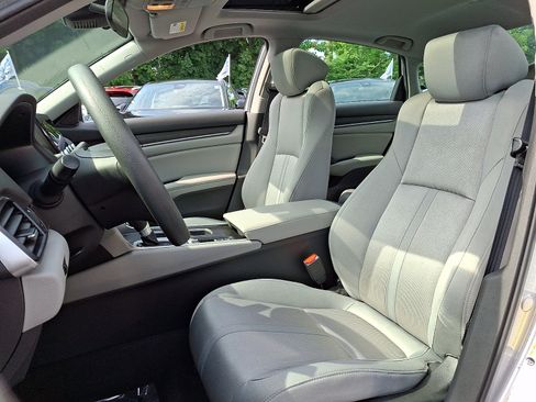 Certified 2020 Honda Accord EX image 12