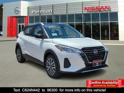 New 2024 Nissan Kicks SV