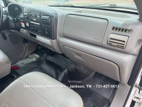 Used 2005 Ford F350 2WD Crew Cab Super Duty image 14