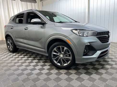 Certified 2023 Buick Encore GX Select w/ Sport Touring Package image 46