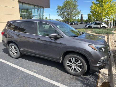 Used 2016 Honda Pilot EX image 1