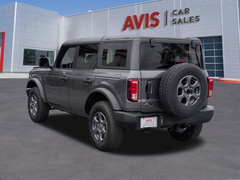Used 2025 Ford Bronco Big Bend AWD/4WD image 9