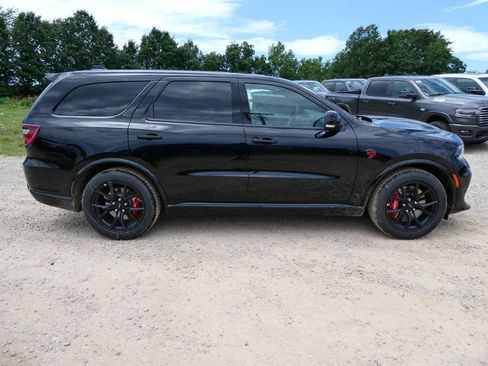 New 2026 Dodge Durango SRT Hellcat w/ Premium Group AWD/4WD image 2