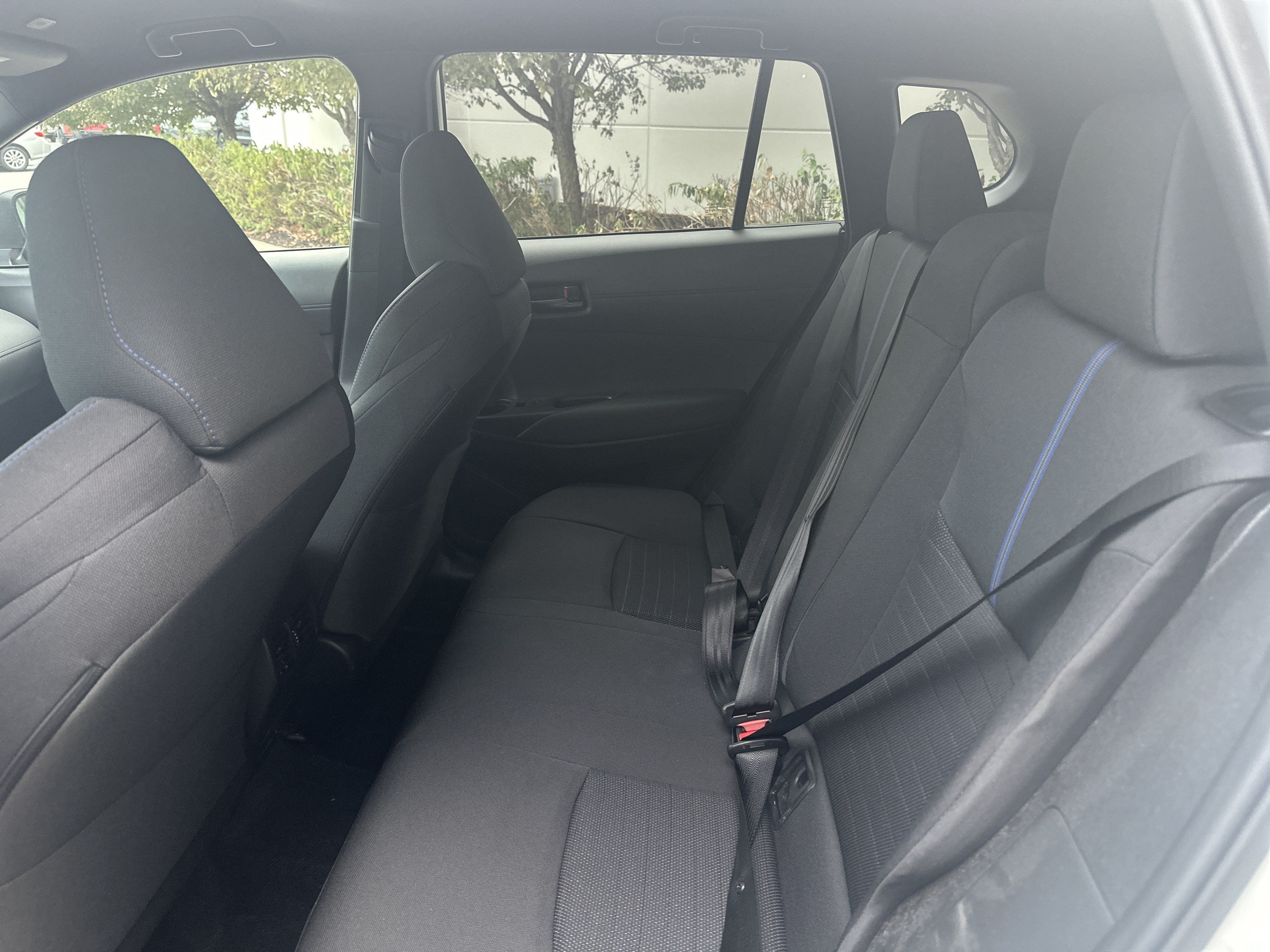 Used 2026 Toyota Corolla Cross AWD Hybrid image 25