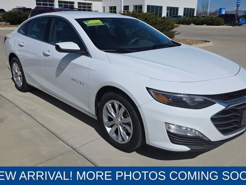 Used 2020 Chevrolet Malibu LT image 7