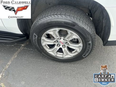 Used 2022 GMC Yukon XL SLE RWD image 38