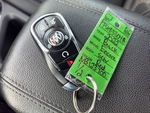 Used 2022 Buick Encore GX Essence w/ Experience Buick Package AWD/4WD image 19