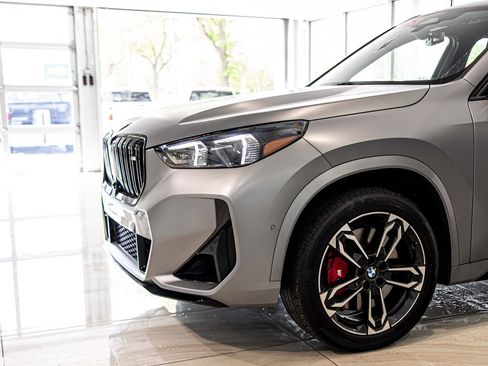 Used 2026 BMW X1 M35i AWD/4WD image 4