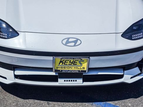 New 2025 Hyundai Ioniq 6 SEL image 11