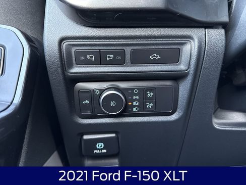 Used 2021 Ford F150 XLT w/ Equipment Group 302A High image 31