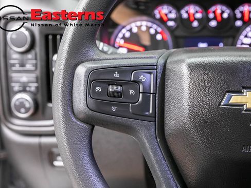 Used 2024 Chevrolet Silverado 1500 Custom AWD/4WD image 15