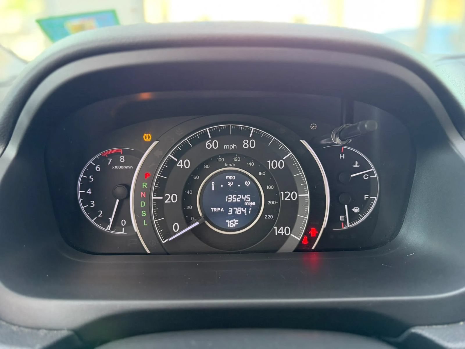 Used 2016 Honda CR-V EX-L image 8