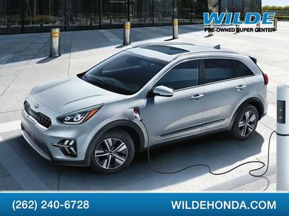 Used 2020 Kia Niro LXS