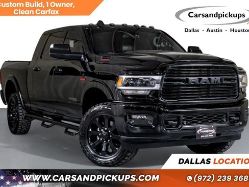 Used 2022 RAM 2500 Laramie image 1