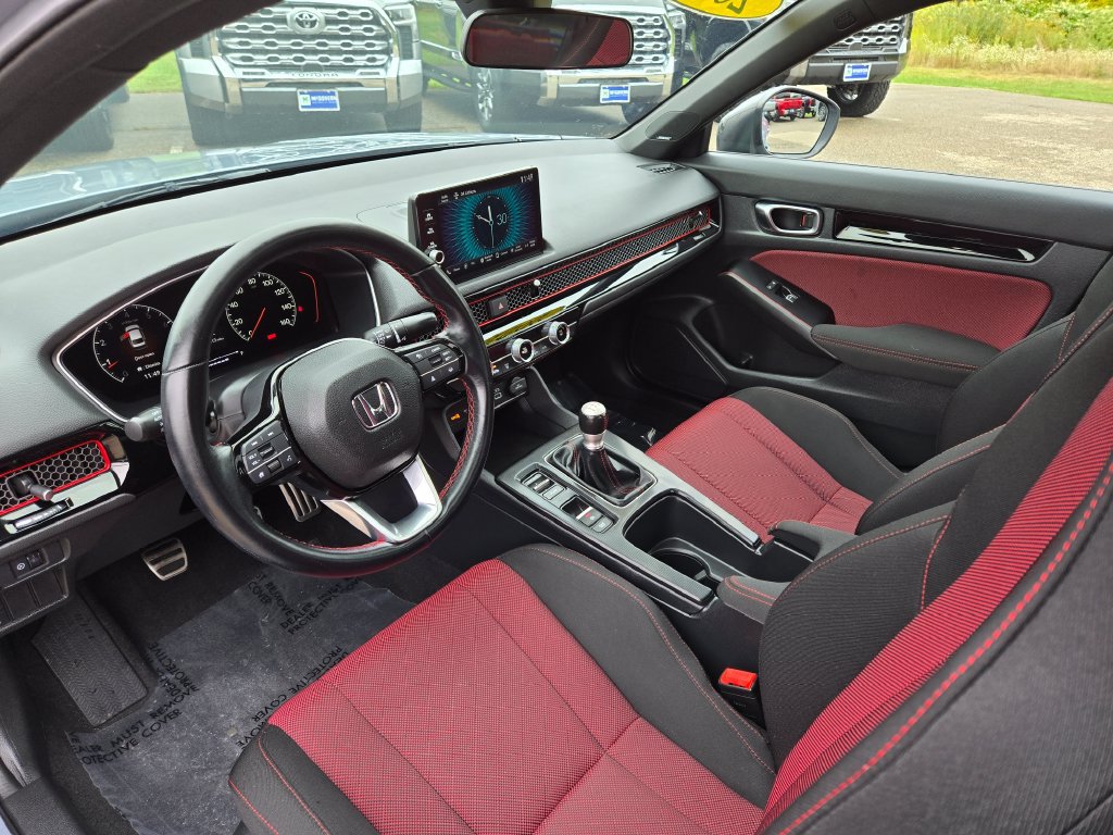 Used 2022 Honda Civic Si image 13