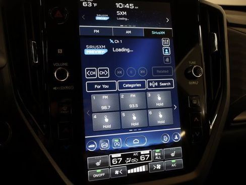 New 2026 Subaru Forester Sport w/ Onyx Edition AWD/4WD image 22