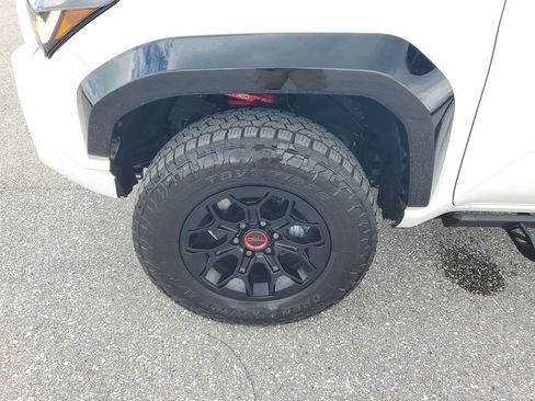 Used 2025 Toyota 4Runner TRD Pro image 17