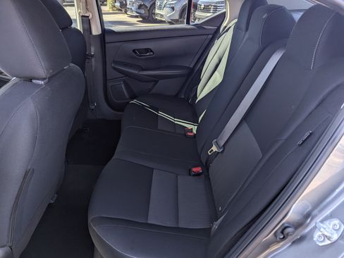 Used 2024 Nissan Sentra SV w/ All-Weather Package image 8