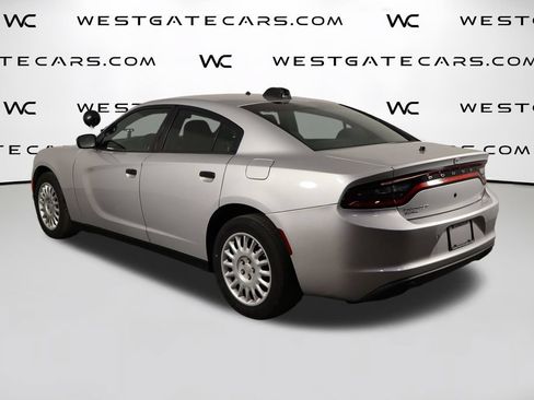 Used 2021 Dodge Charger Police w/ Fleet Safety Group AWD/4WD image 46