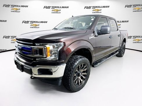 Used 2019 Ford F150 XLT image 3