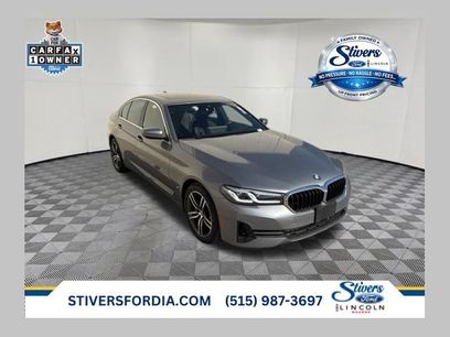 Used 2023 BMW 530i xDrive w/ Premium Package
