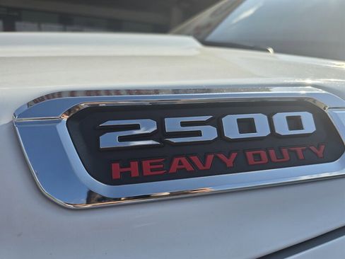 Used 2023 RAM 2500 Tradesman w/ Chrome Appearance Group image 27