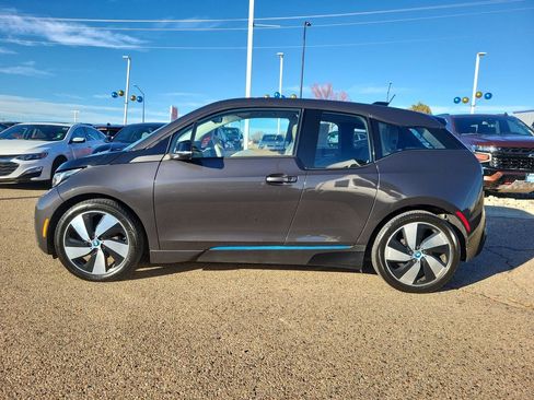 Used 2015 BMW i3 w/ Range Extender image 5