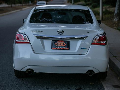 Used 2014 Nissan Altima 2.5 S image 5