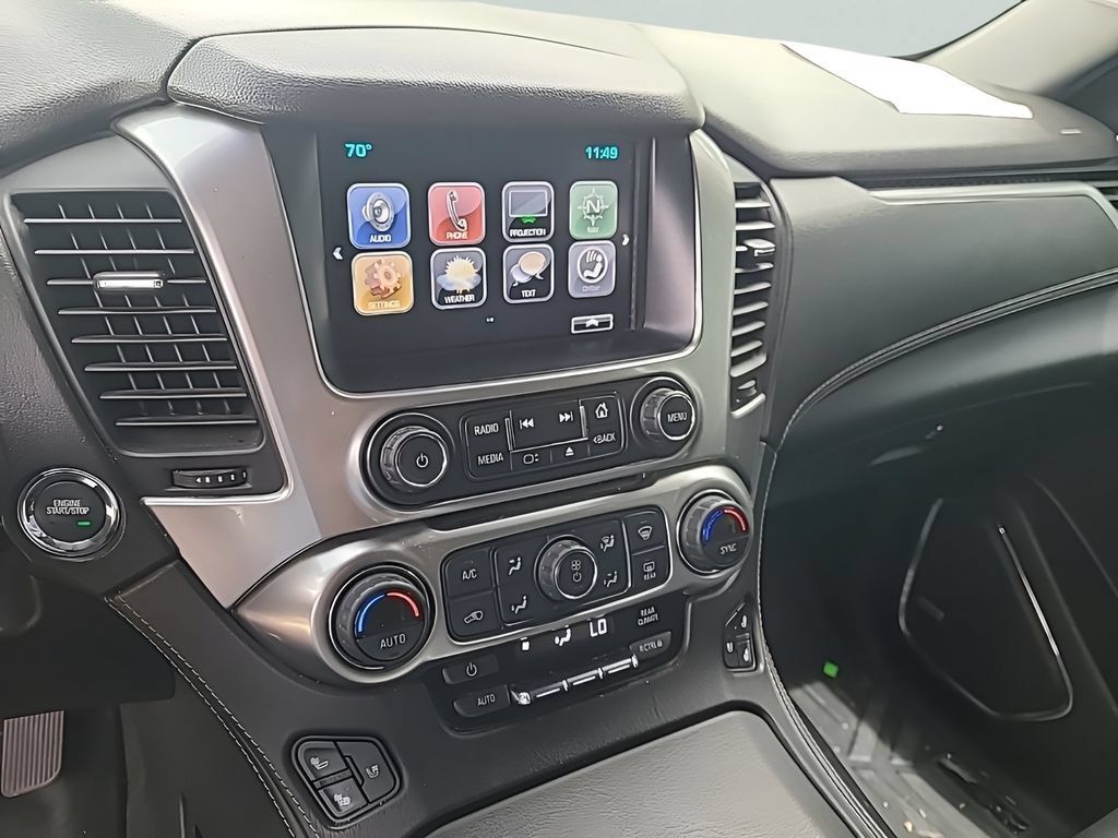 Used 2018 Chevrolet Suburban Premier AWD/4WD image 16