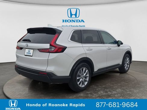 New 2026 Honda CR-V EX image 5