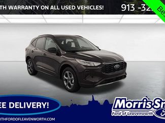 Used 2023 Ford Escape ST-Line AWD/4WD video 1