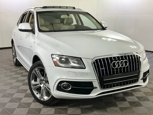 Used 2013 Audi Q5 3.0T Premium Plus image 42